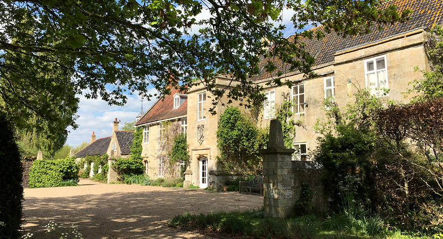 Marston Hall